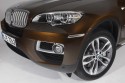 BMW X6 - światła przeciwmgielne