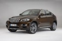 BMW X6 - widok z przodu, 2