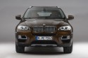 BMW X6 - widok z przodu