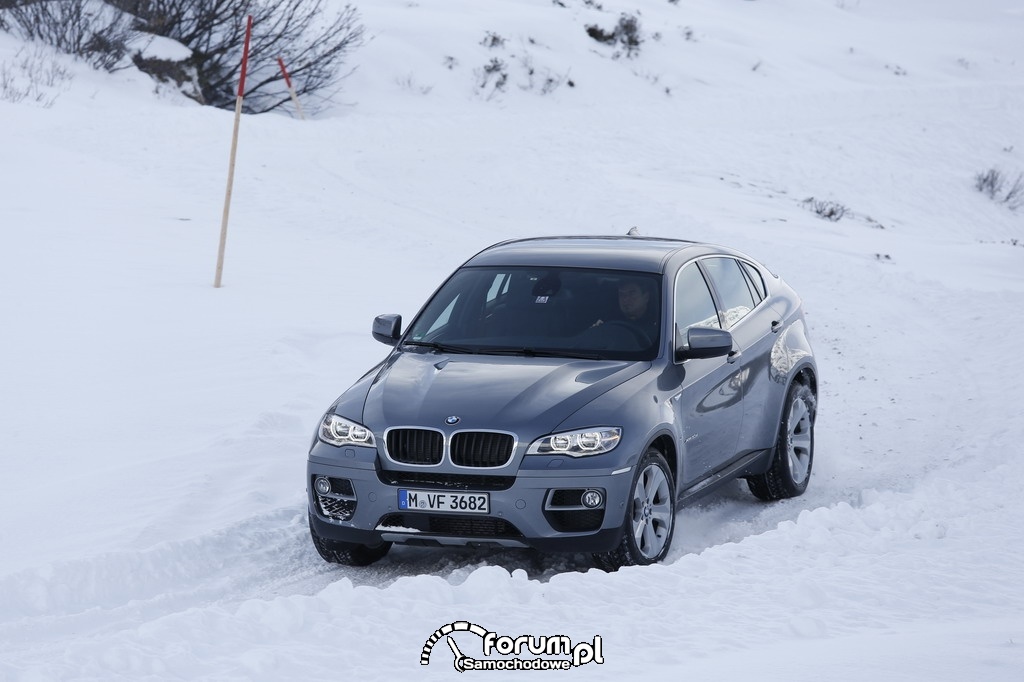 BMW X6 xDrive