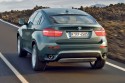 BMW X6 z tyłu