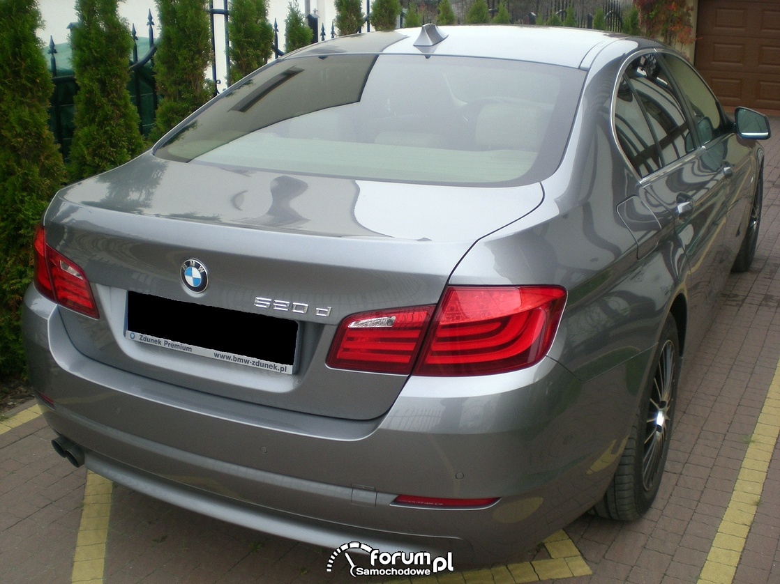na sprzedaż BMW 520 F10, Sedan / Limuzyna