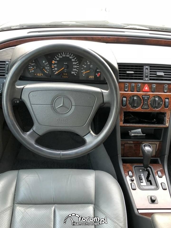 c280 1995r 2.3 kompressor z niemiec czy warto
