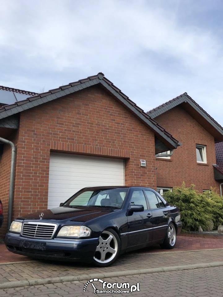 c280 1995r 2.3 kompressor z niemiec czy warto