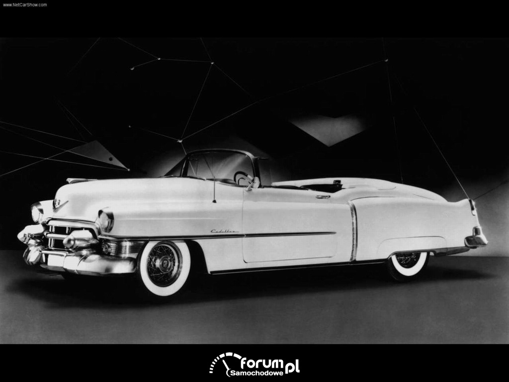 Cadillac Eldorado 1953