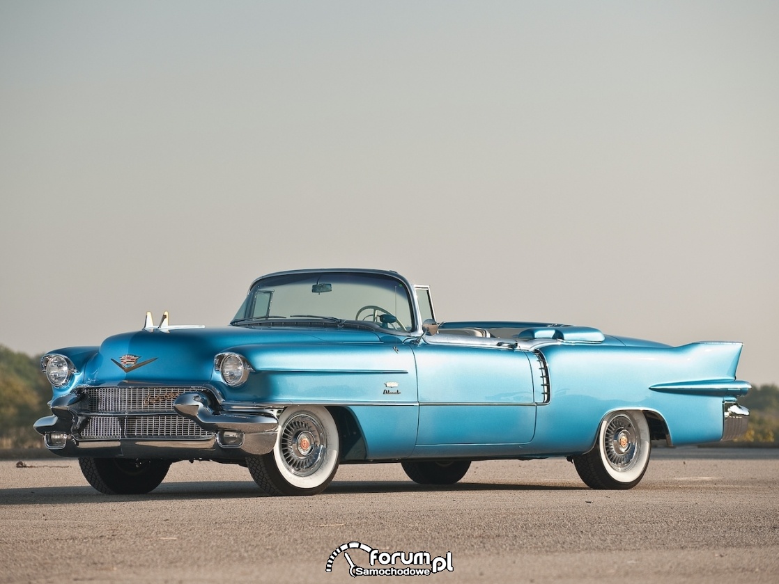 Cadillac Eldorado Convertible