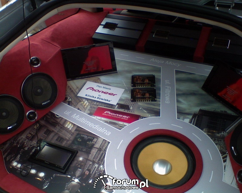 Car audio, video 2007