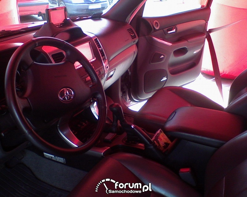 Car audio, video 2007