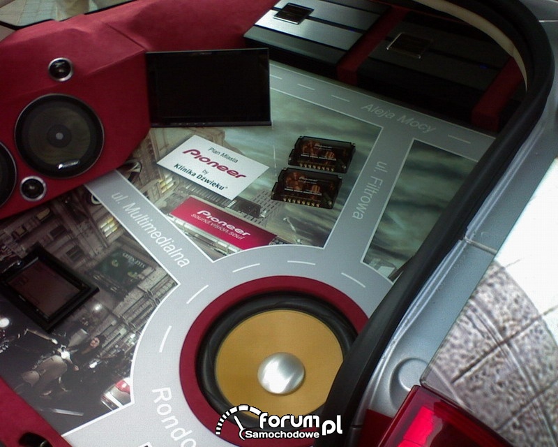 Car audio, video 2007