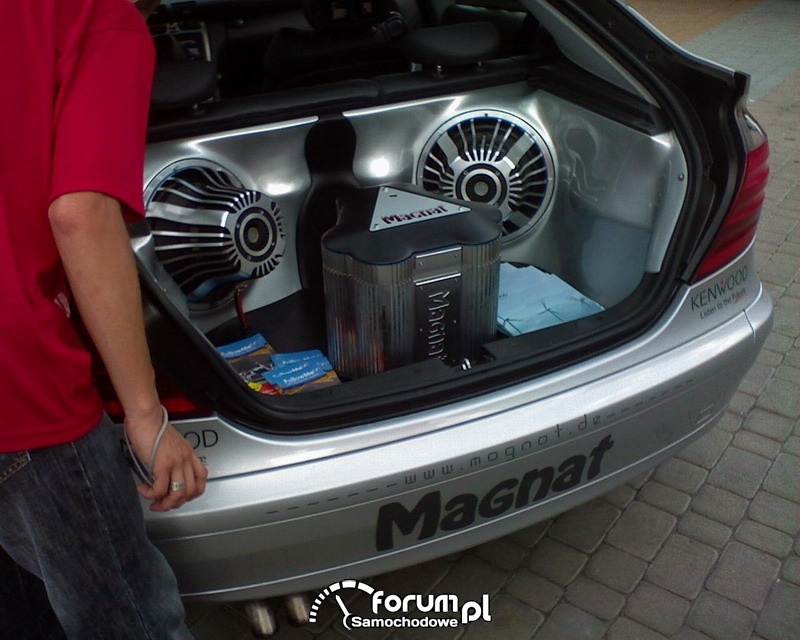 Car audio, video 2007