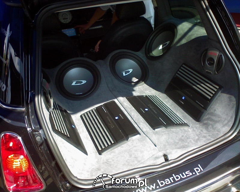 Car audio, video 2007