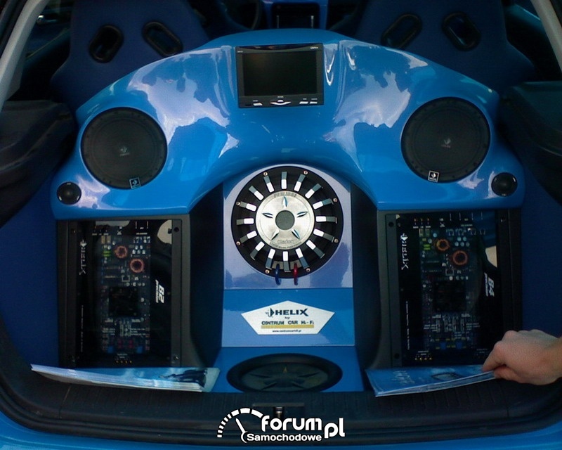 Car audio, video 2007