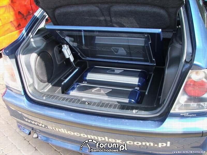 Car audio, video 2007