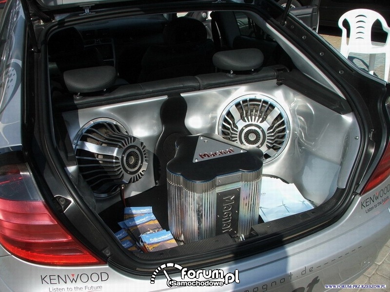 Car audio, video 2007