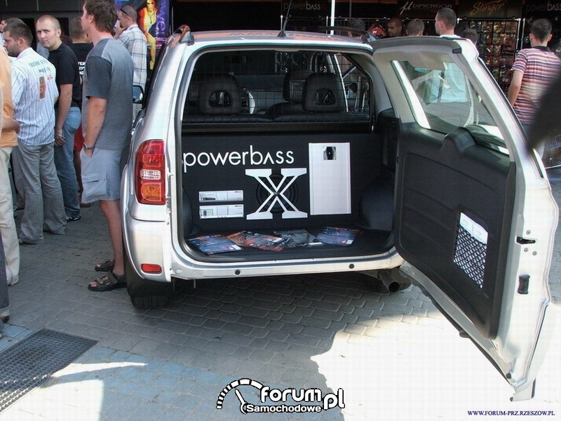 Car audio, video 2007