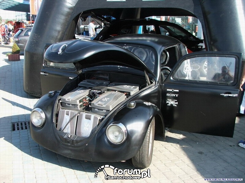 Car audio, video 2007
