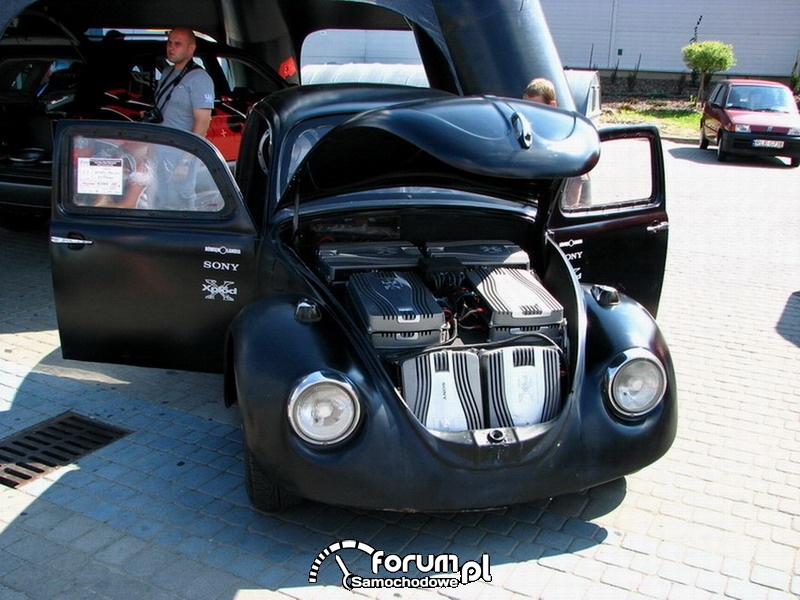 Car audio, video 2007