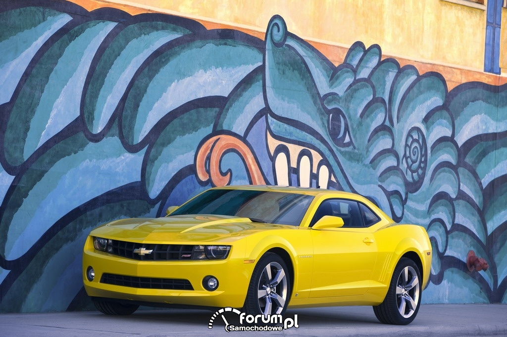 Chevrolet Camaro