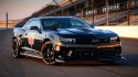 Chevrolet Camaro, official pace car
