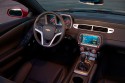 Chevrolet Camaro, wnętrze, deska rozdzielcza