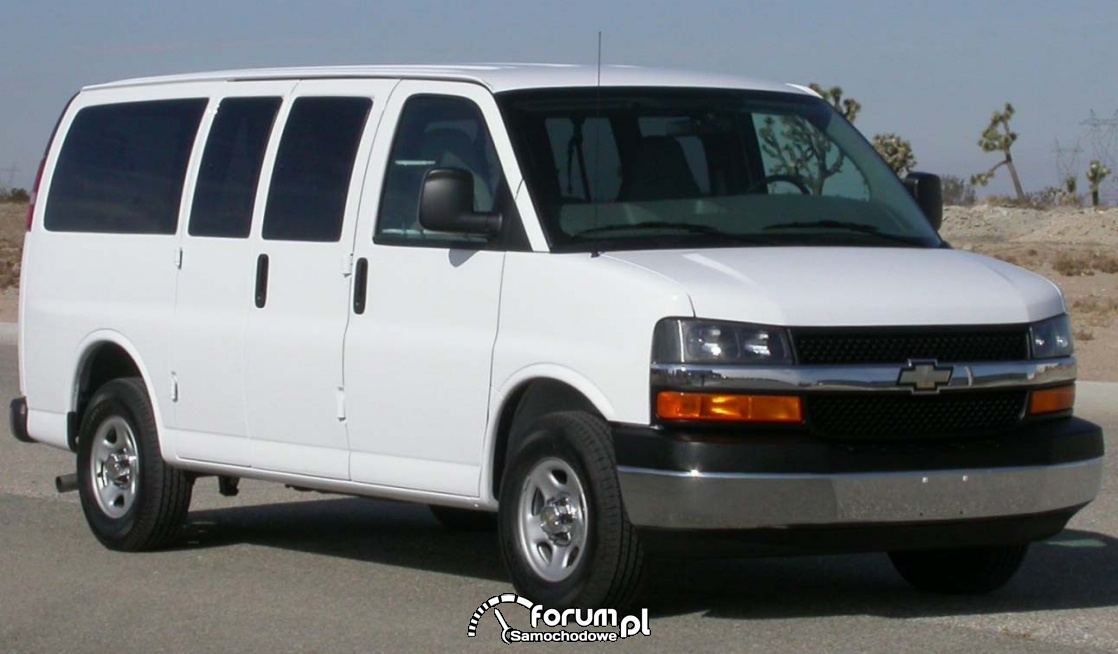 Chevrolet Express