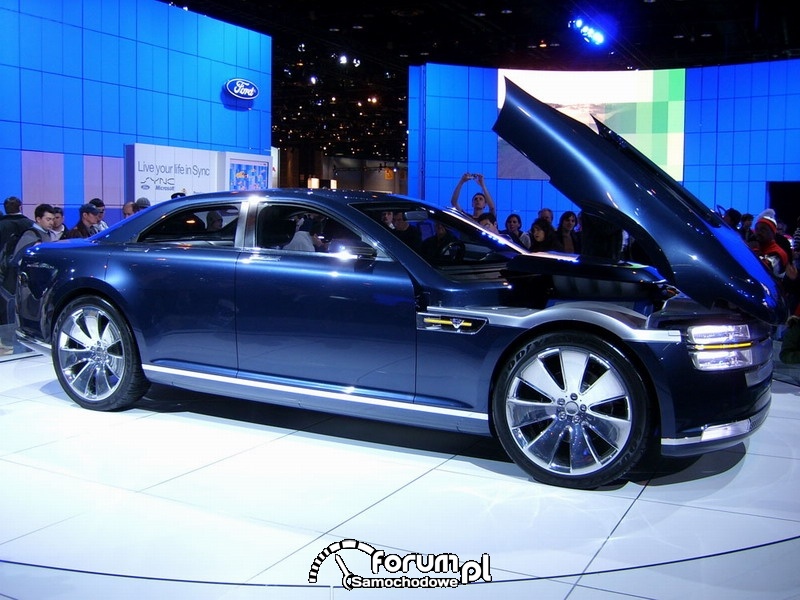 Chicago Auto Show 2008