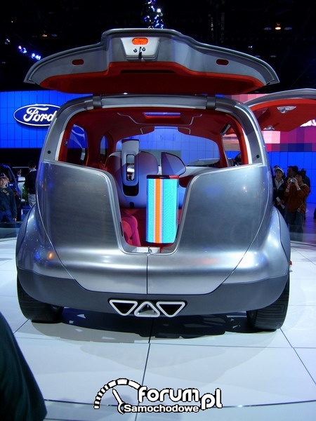 Chicago Auto Show 2008