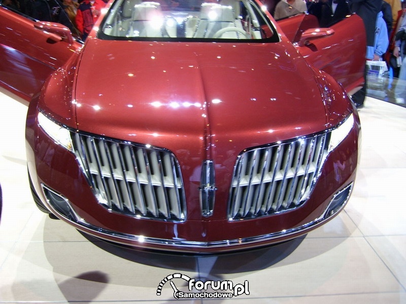 Chicago Auto Show 2008