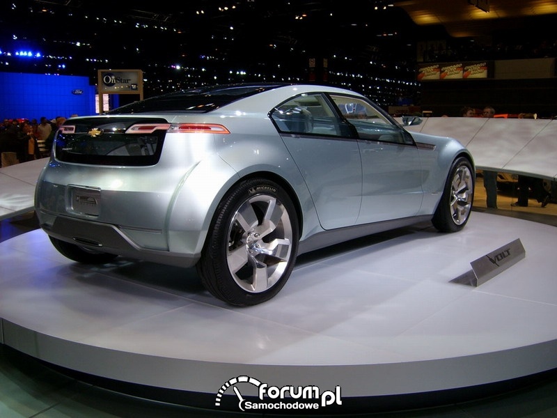 Chicago Auto Show 2008