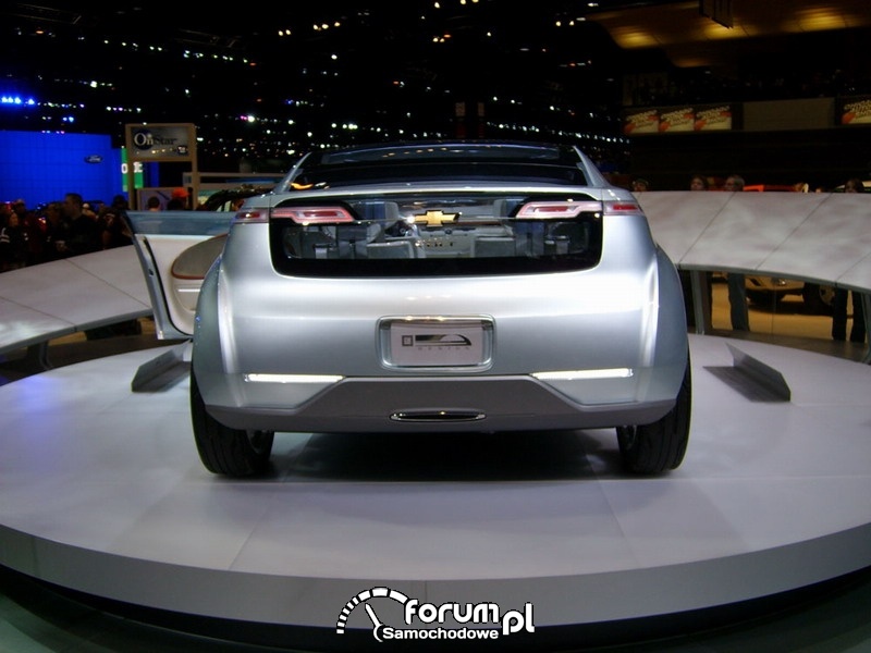 Chicago Auto Show 2008