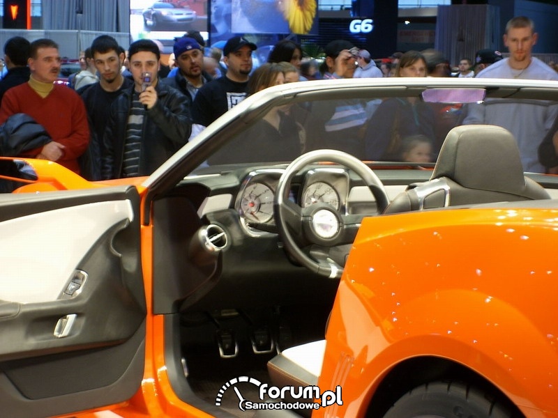 Chicago Auto Show 2008