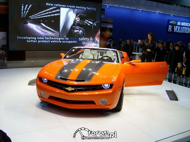 Chicago Auto Show 2008