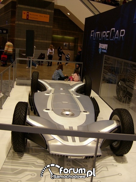 Chicago Auto Show 2008