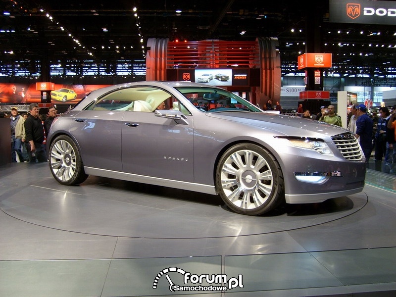 Chicago Auto Show 2008