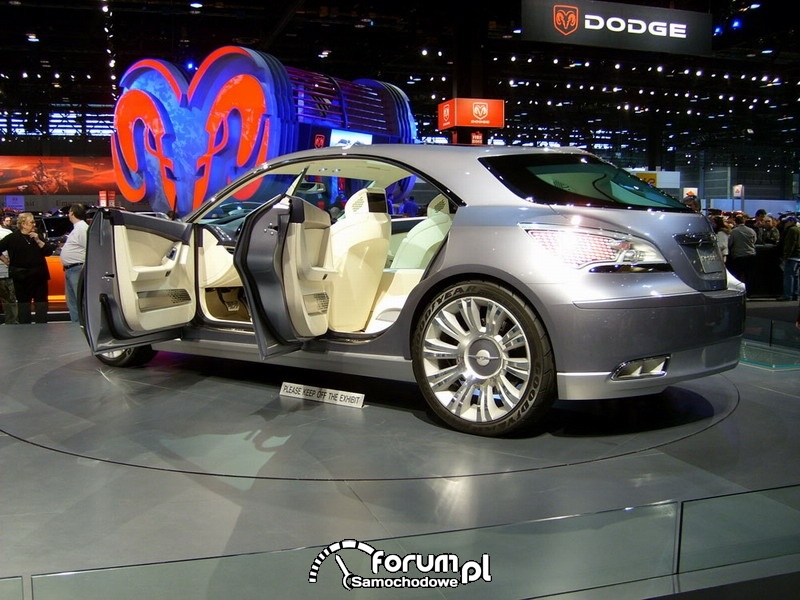Chicago Auto Show 2008