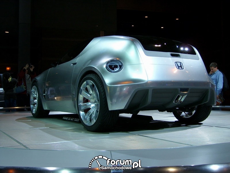 Chicago Auto Show 2008