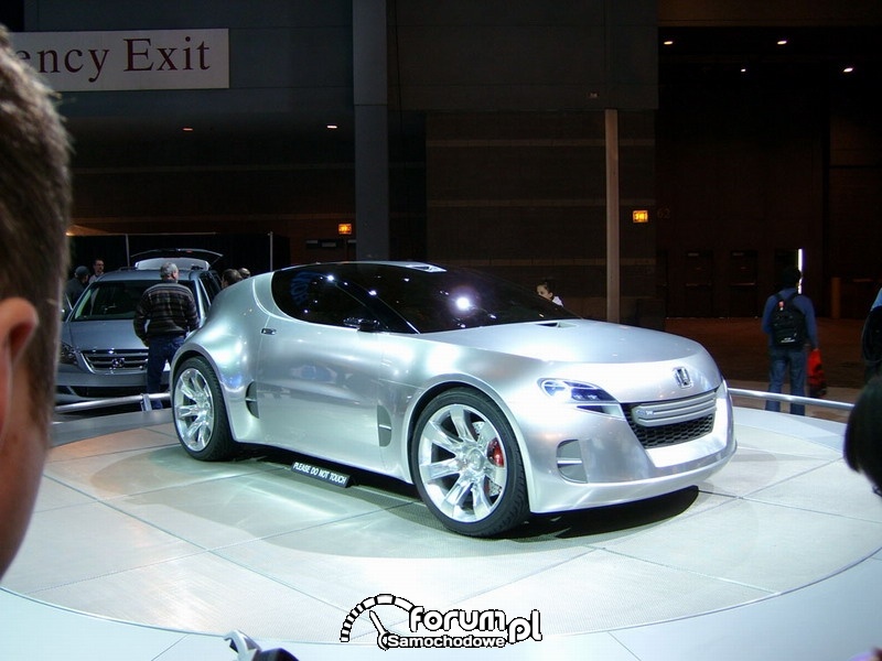 Chicago Auto Show 2008