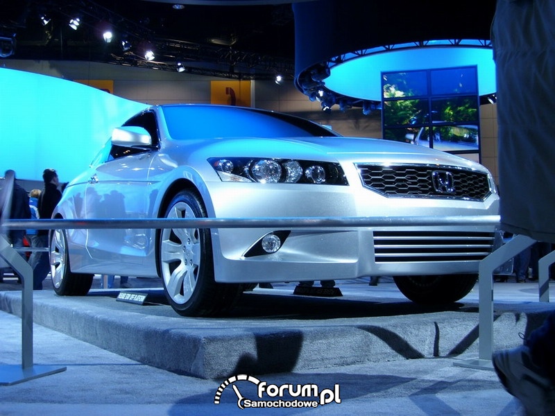 Chicago Auto Show 2008