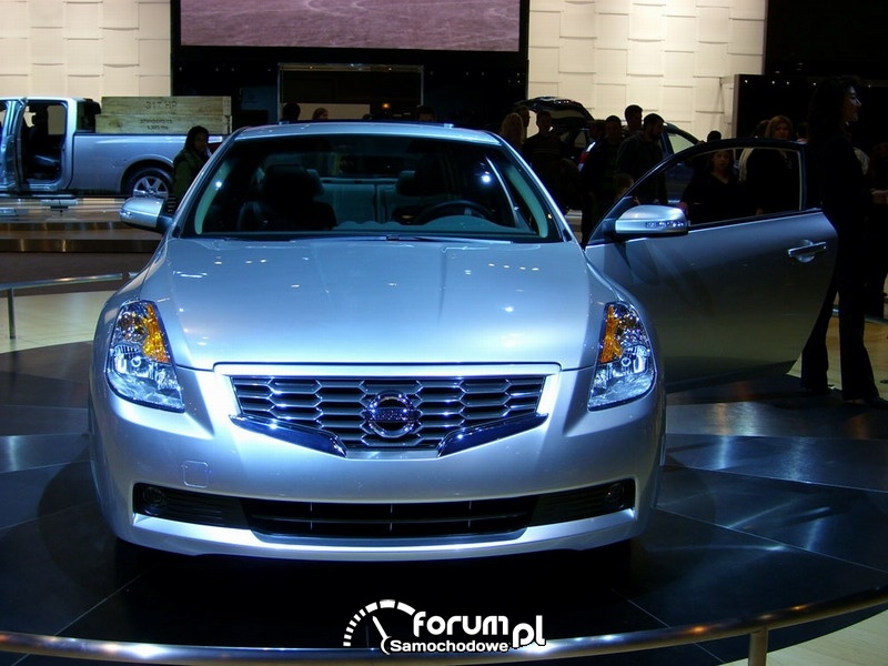 Chicago Auto Show 2008