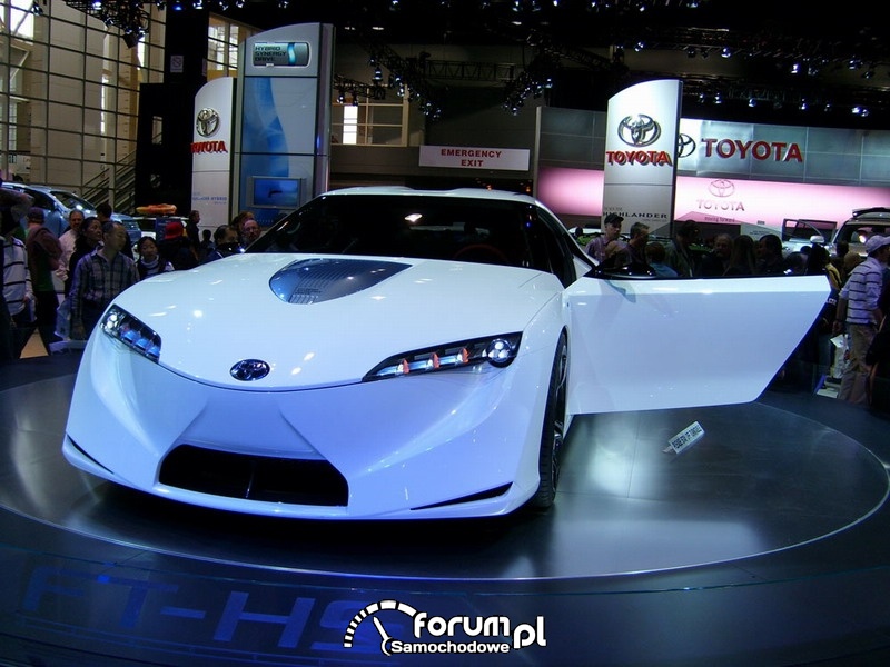 Chicago Auto Show 2008