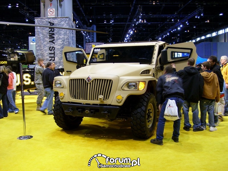 Chicago Auto Show 2008