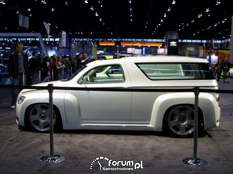 Chicago Auto Show 2008