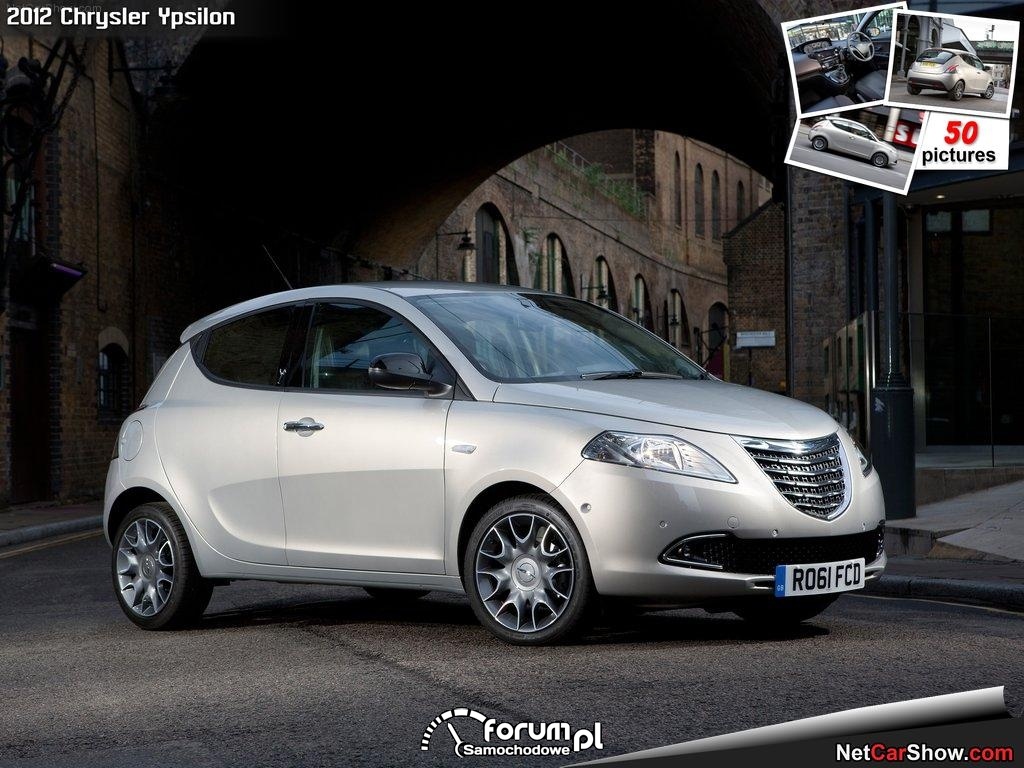 Chrysler Ypsilon