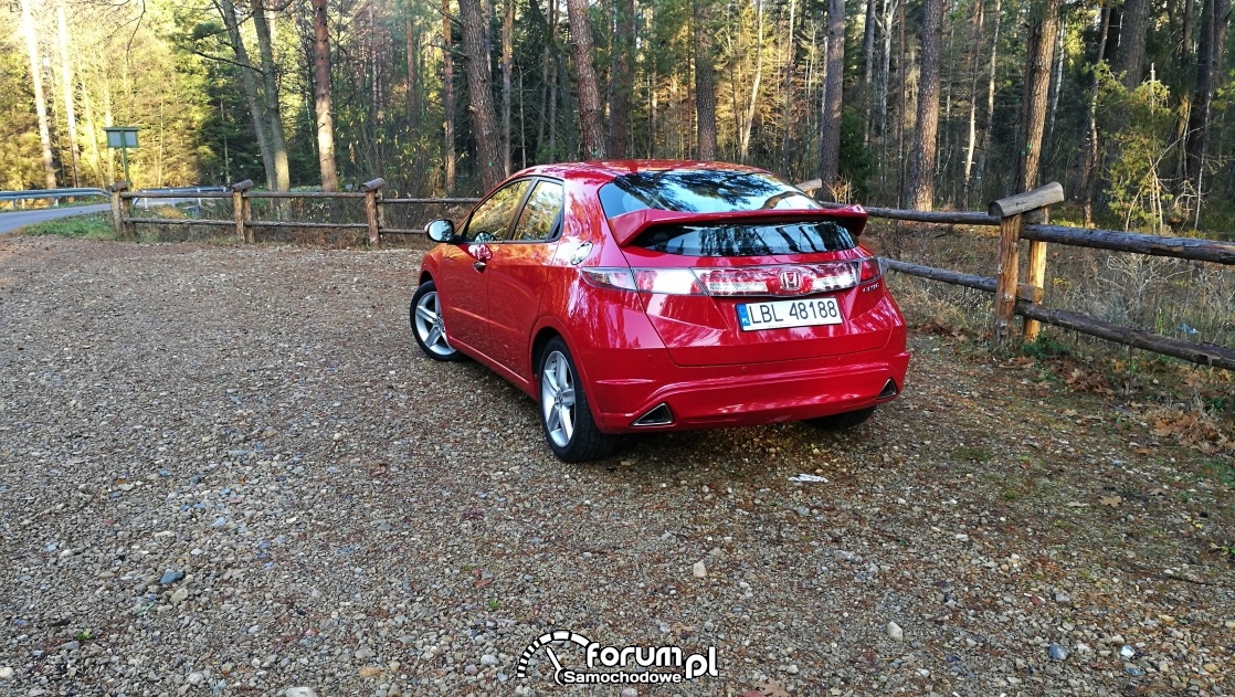 Civic VIII