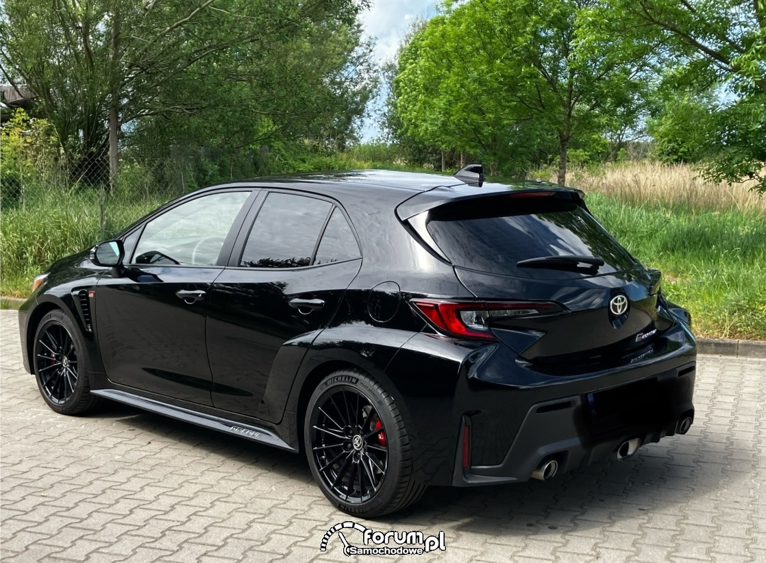 Toyota Corolla GR 304 KM Gazoo Racing 4x4 2023 Sport Tunning