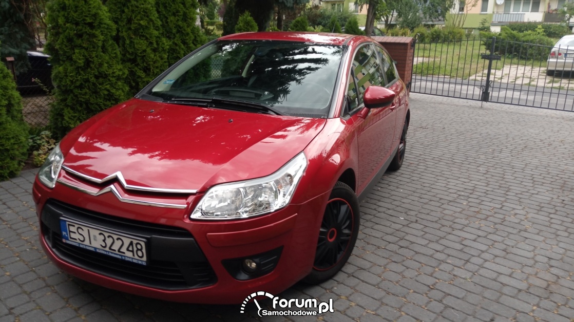 Citroen C4 2010