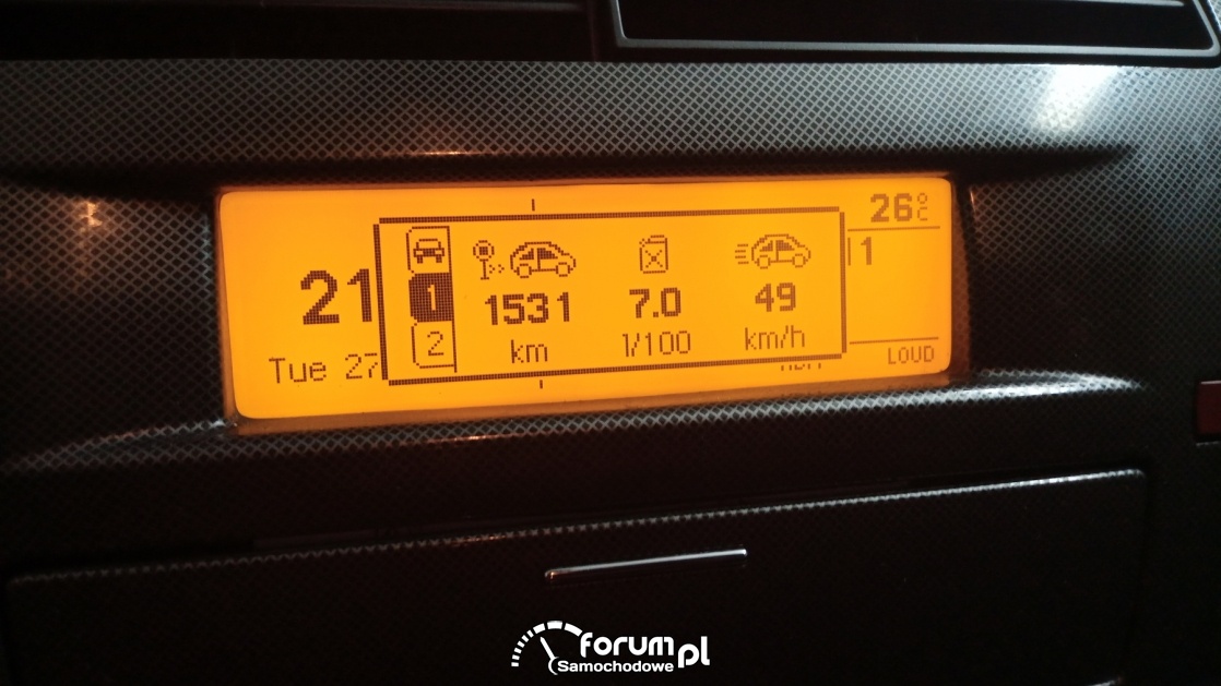 Citroen C4 2010 średnie zużycie paliwa