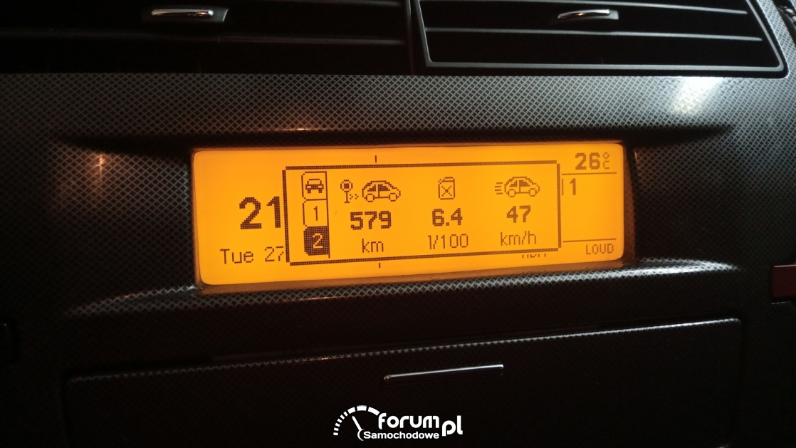 Citroen C4 2010 średnie zużycie paliwa