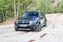 Dacia Duster w terenie, 2013