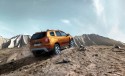 Dacia Duster w terenie